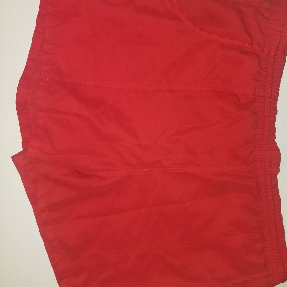 Solid red TYR 🏊‍♂️🏊‍♂️🏊‍♂️men's swim t